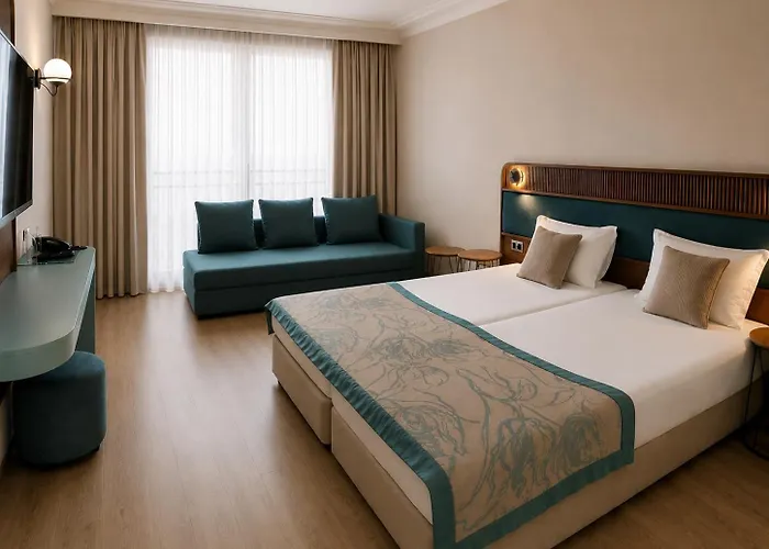 Kristal Hotel Golden Sands