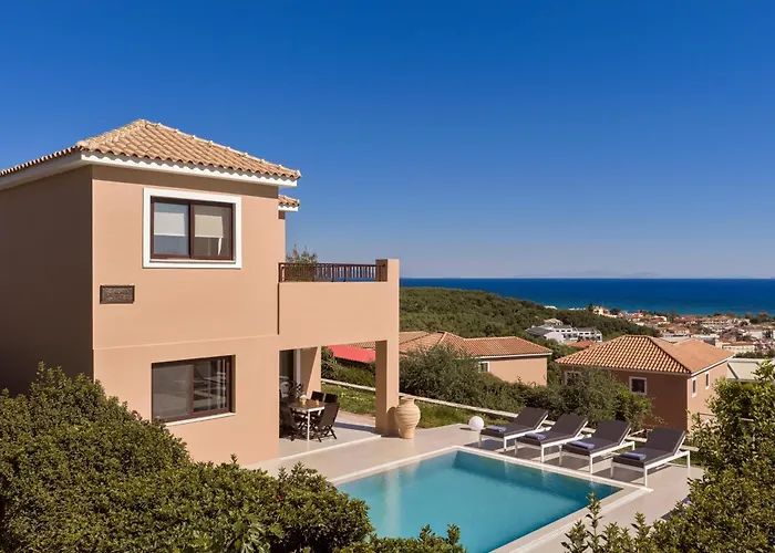 St John Villas Zakynthos (Adults Only) Tsilivi 