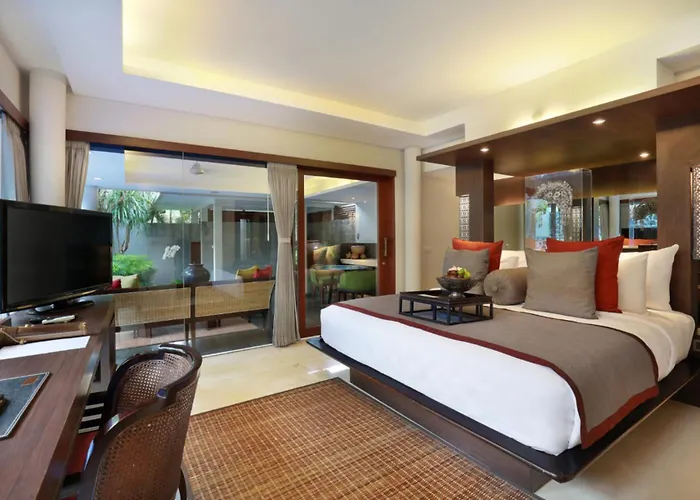 Royal Kamuela Villas & Suites At Monkey Forest Ubud - Adult Only