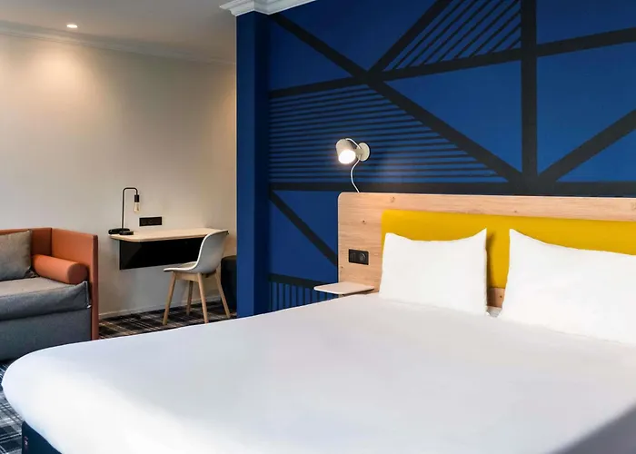 Ibis Styles Colmar Centre Hotel