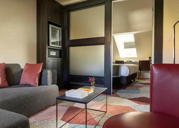 Hotel Le Colombier Suites Colmar
