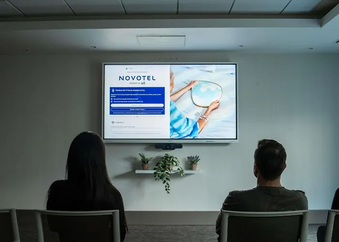 Novotel London Brentford