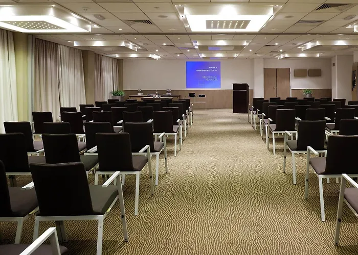 Novotel Sheffield Centre