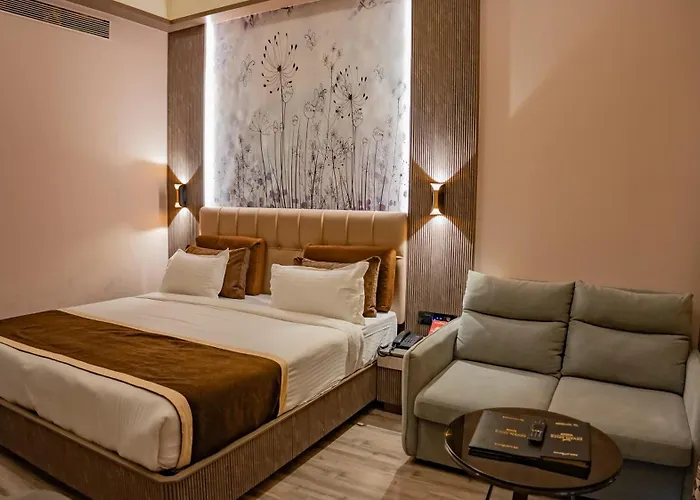 Hotel Sea N Rock Thane
