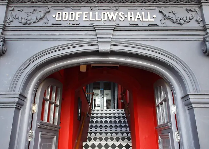Boutique Hotels in Chester
