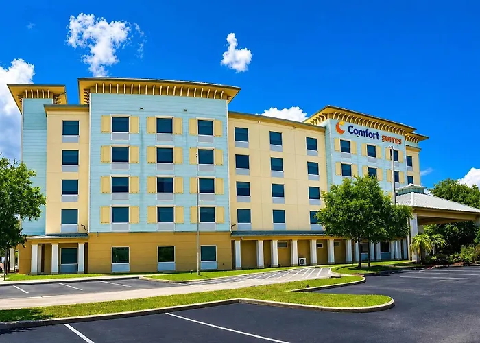 Boutique Hotels in Palm Bay