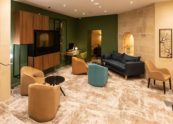 Boutique Hotels in Bordeaux