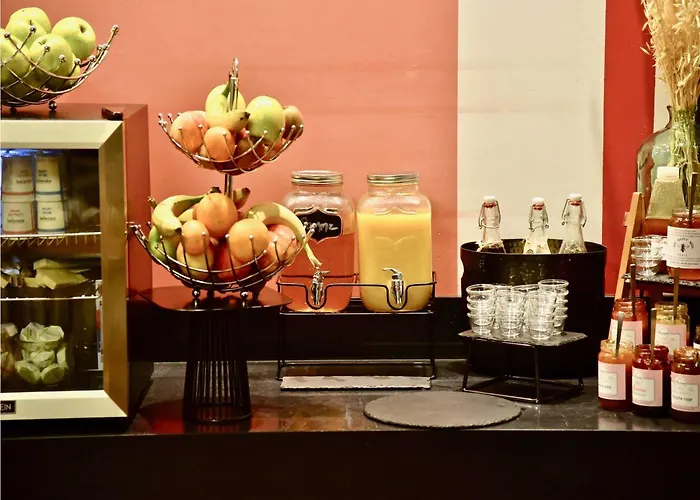 Boutique Hotels in Cholet