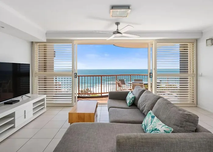 Villa Seascapes Coolum Beach