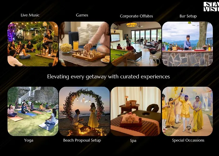 Stayvista At Shades Of Nature - The Hidden Gem Alibag