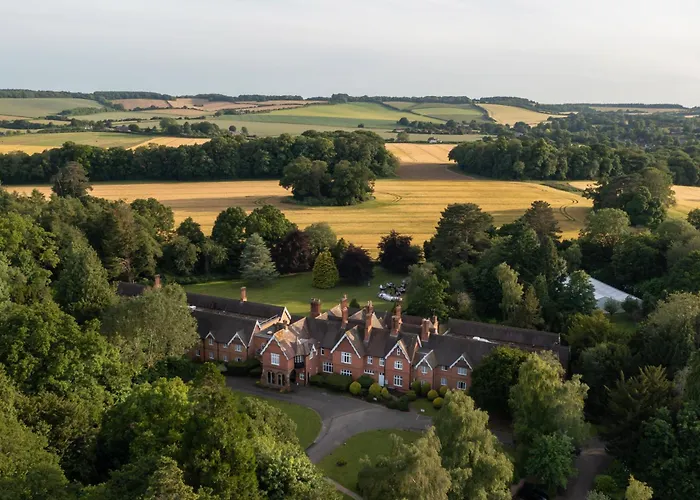 Boutique Hotels in Basingstoke