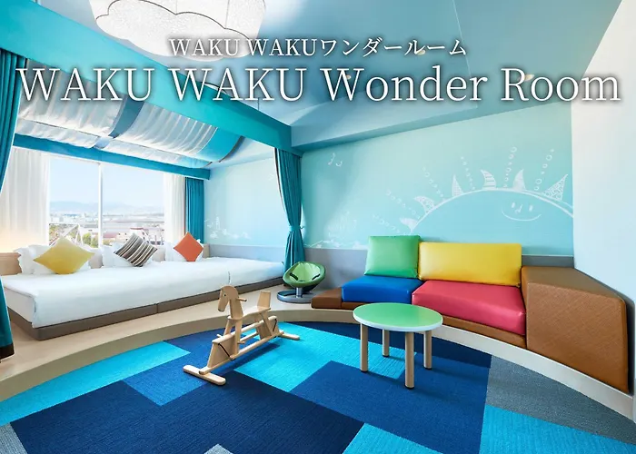 Boutique Hotels in Osaka