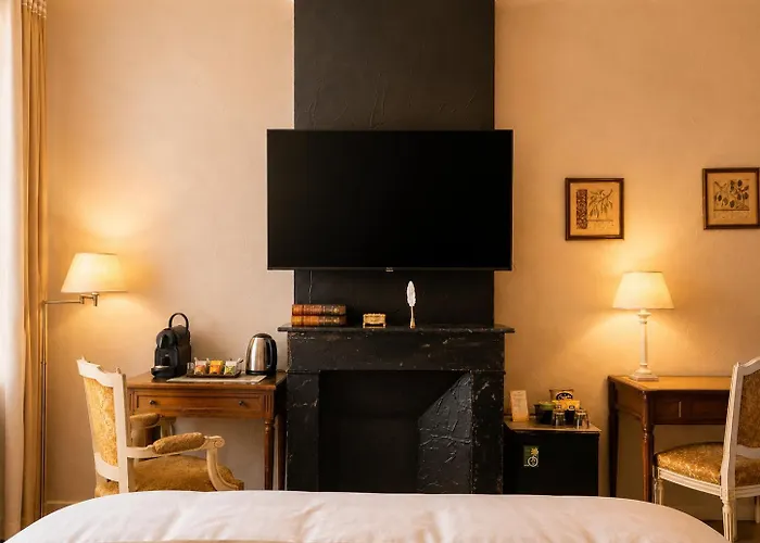 Boutique Hotels in Montpellier