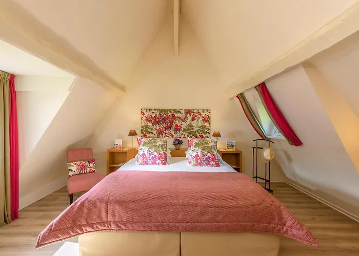 Boutique Hotels in Deauville