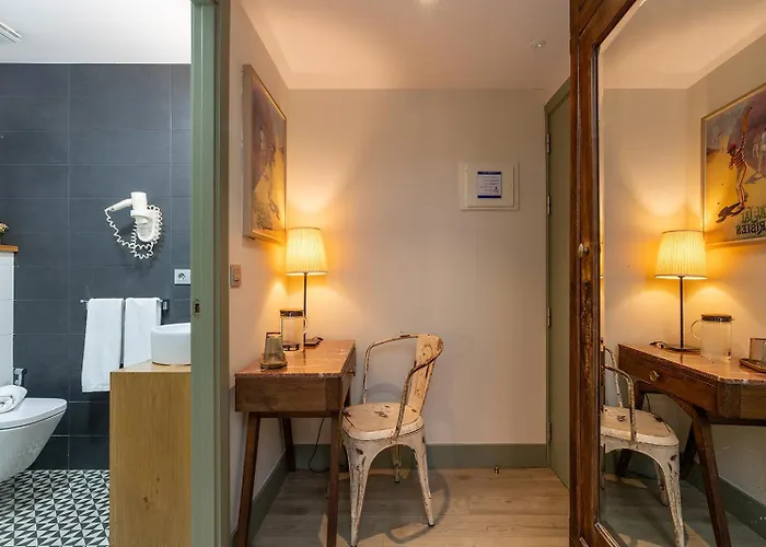 Boutique Hotels in San Sebastian