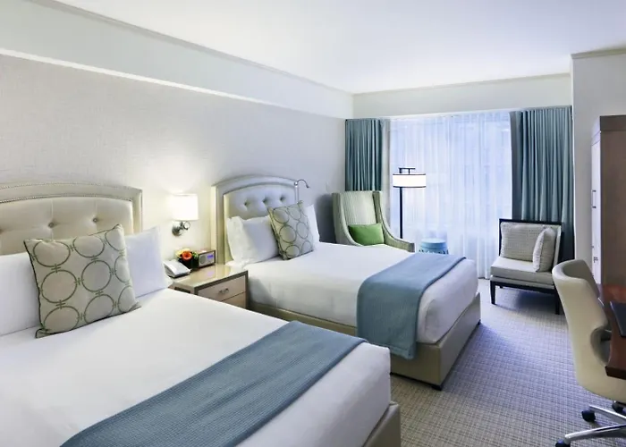 Boutique Hotels in Boston
