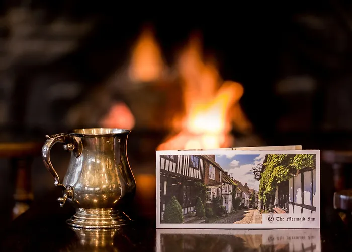 Boutique Hotels in Rye