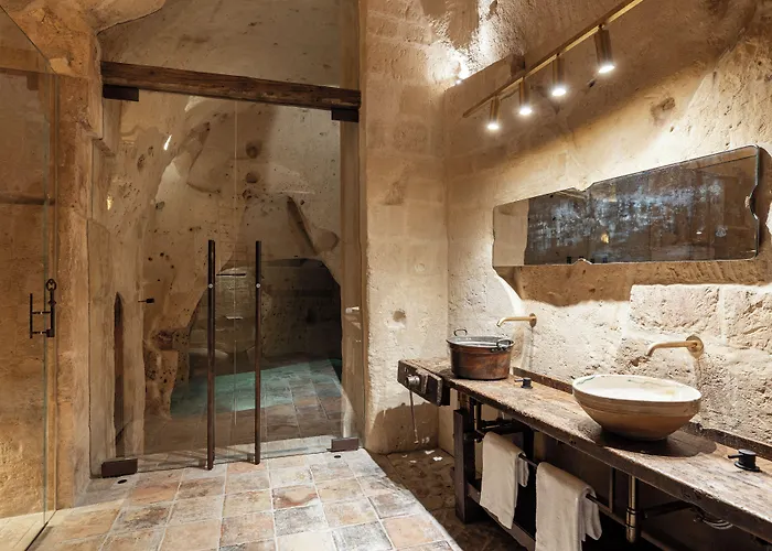 Boutique Hotels in Matera