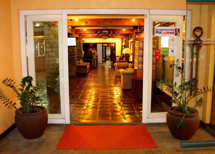 Boutique Hotels in Baguio City