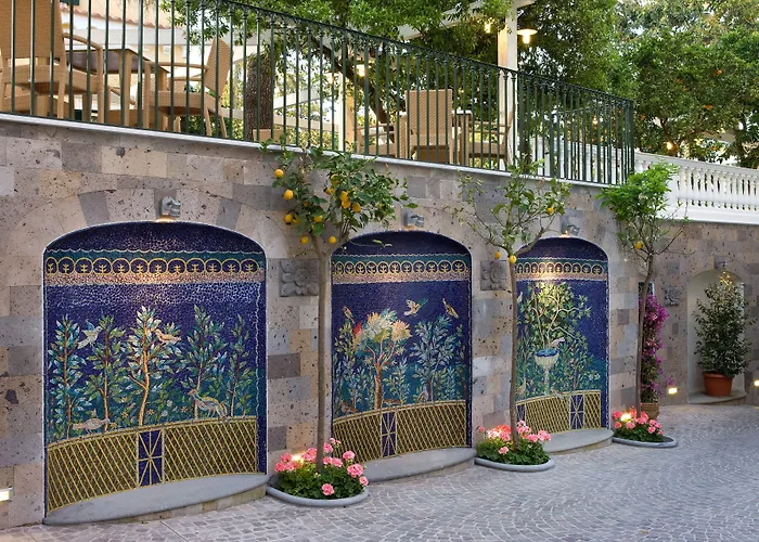 Boutique Hotels in Sorrento