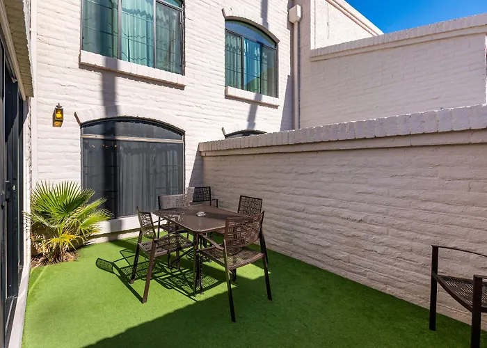 Boutique Hotels in Scottsdale