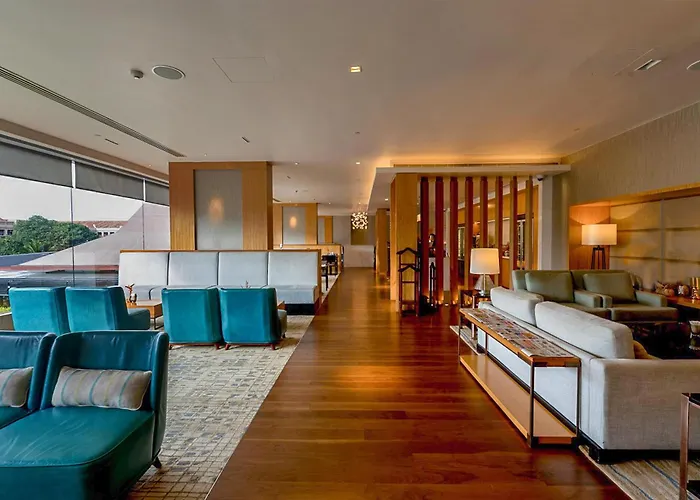 Boutique Hotels in Colombo