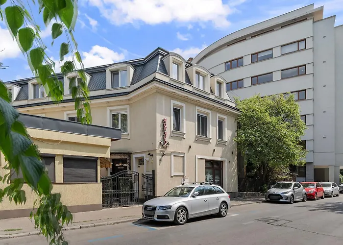 Boutique Hotels in Bucharest