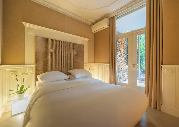 Boutique Hotels in Amsterdam