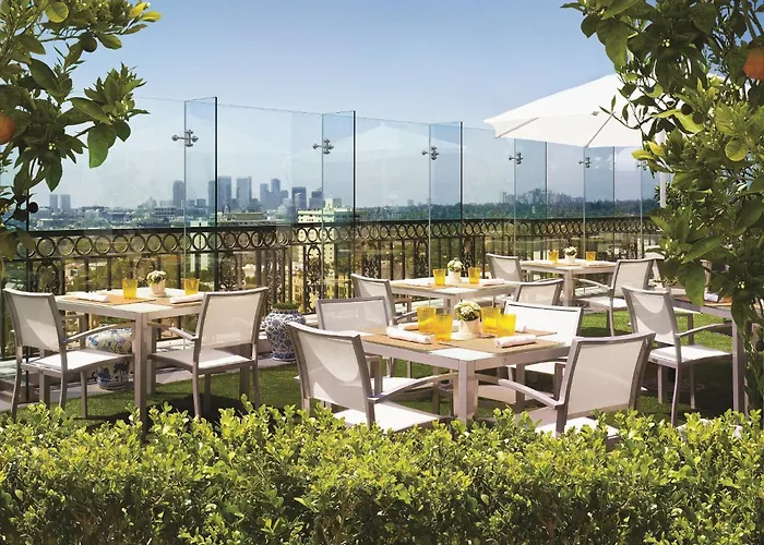 The London West Hollywood At Beverly Hills