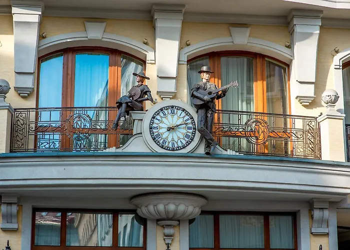 Nobilis Hotel Lviv