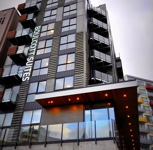 Boulcott Suites Wellington