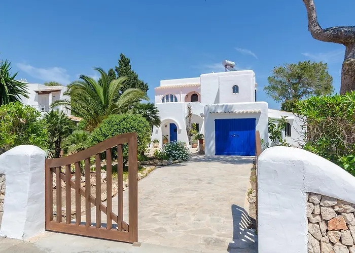 Villa Cala Esmeralda Cala d'Or 