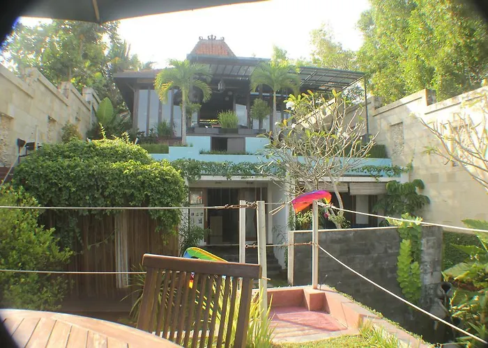 Villa Alcheringa Parangtritis Yogyakarta