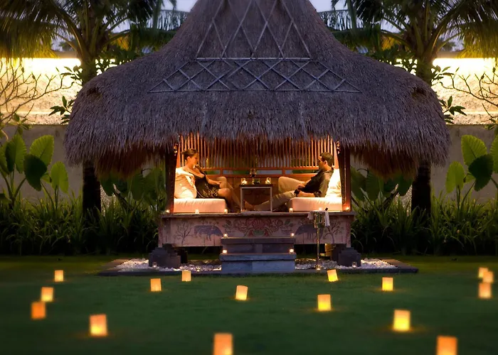 The Royal Santrian Villa Nusa Dua 