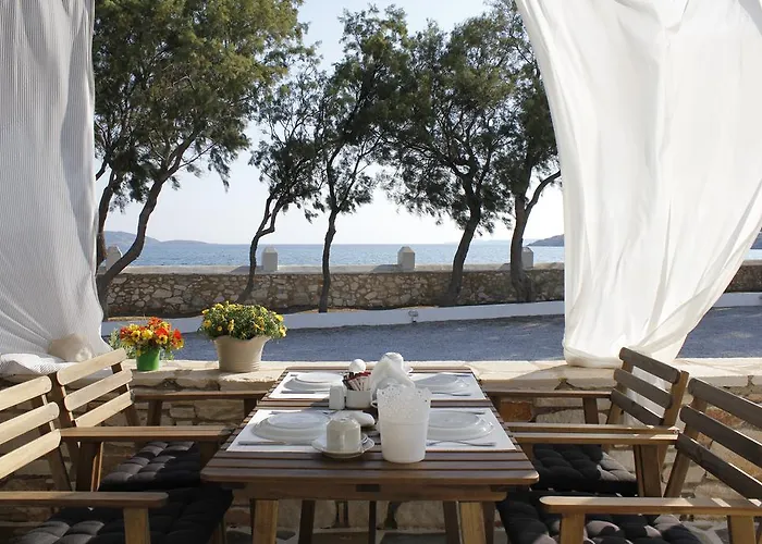 Boutique Hotels in Naousa (Paros)