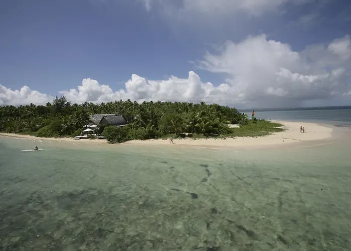 Boutique Hotels in Nuku'alofa