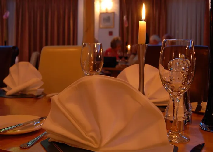 Gatwick Cambridge Hotel Horley 