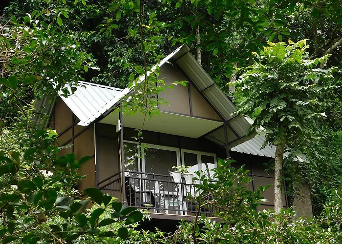 Moselberg Riverside Cottages Munnar