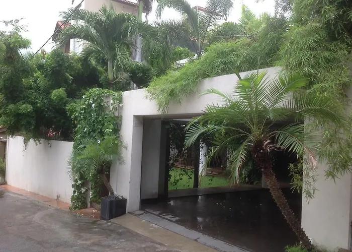 Silvikris Villa Colombo