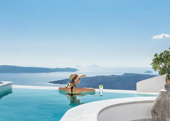 Anteliz Suites Fira 