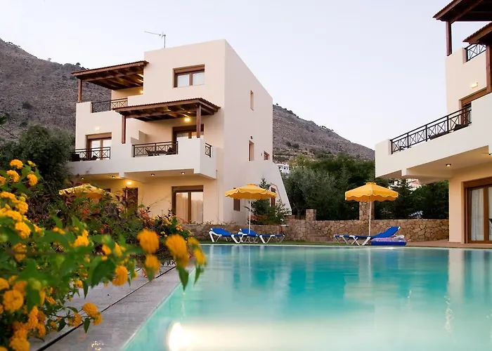 Blue Dream Luxury Villas Pefki 