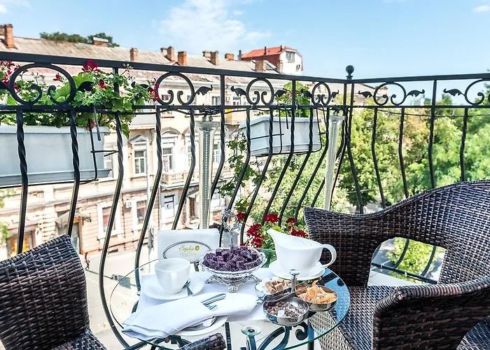 Boutique Hotels in Odesa