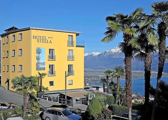 Boutique Hotels in Muralto