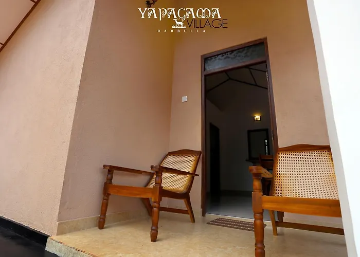 Yapagama Village Dambulla
