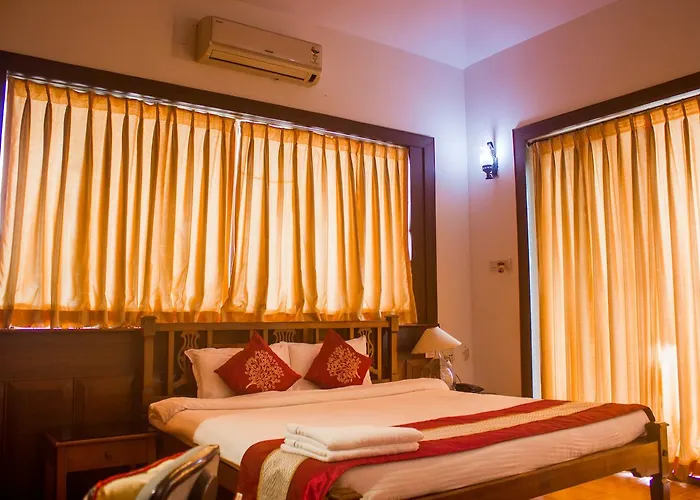 Casa Tropicana - Hotel & Homestays Panaji