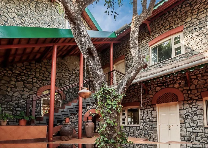 Cosy Homestay By Stayvista - A Tranquil Retreat On Cloud 9 Lonavala