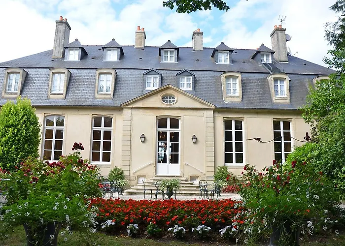 Boutique Hotels in NORMANDY
