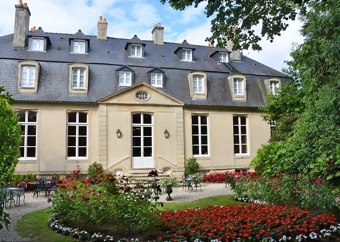 Boutique Hotels in Bayeux