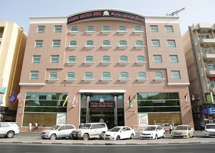 Boutique Hotels in Dubai