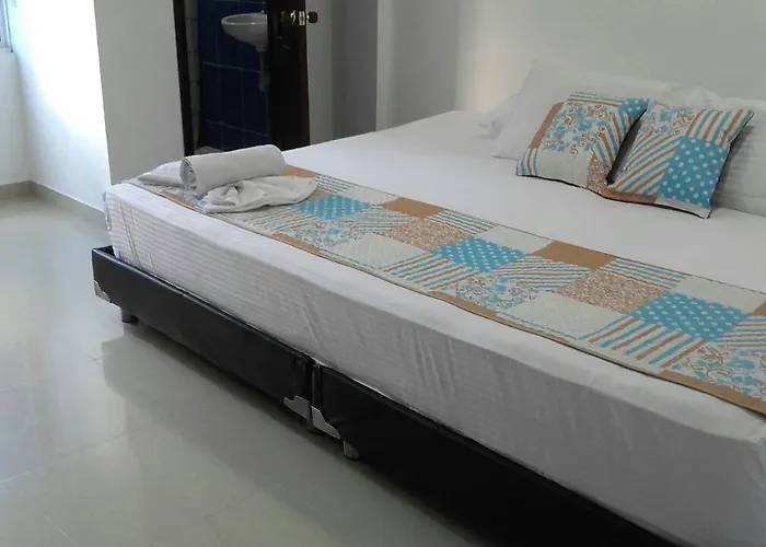 Boutique Hotels in Barrancabermeja